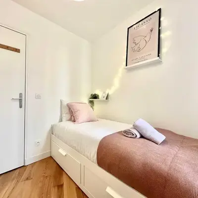 New 438 Suite Jean - Cosy Apartment Paris Center