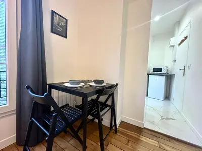 Plan de l'établissement New 441 Suite Matisse- Cosy Apartment Paris Center