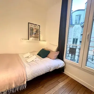 New 441 Suite Matisse- Cosy Apartment Paris Center