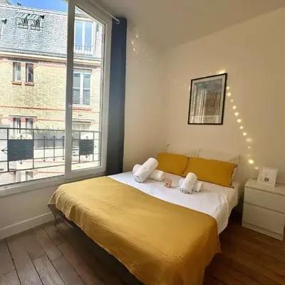 New 442 Suite Edith - Cosy Apartment Paris Center