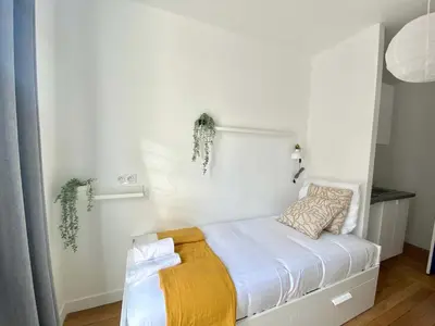 Plan de l'établissement New 444 Suite Morgan - Cosy Apartment Paris Center