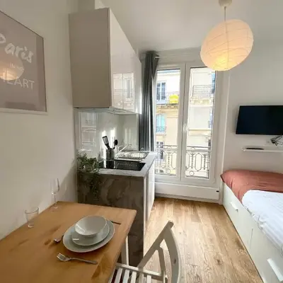 New 445 Suite James - Cosy Apartment Paris Center