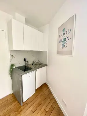 Plan de l'établissement New 446 Suite Wayne - Cosy Apartment Paris Center