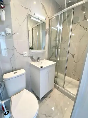Plan de l'établissement New 446 Suite Wayne - Cosy Apartment Paris Center