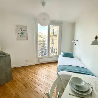 New 446 Suite Wayne - Cosy Apartment Paris Center