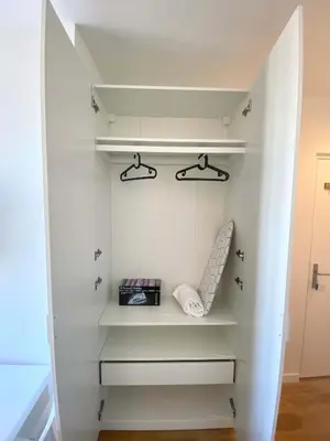 Plan de l'établissement New 447 Suite Welles - Cosy Apartment Paris Center