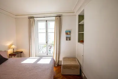 Plan de l'établissement Parisian Home 1 chambre Luxembourg