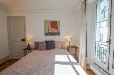 Plan de l'établissement Parisian Home 1 chambre Luxembourg