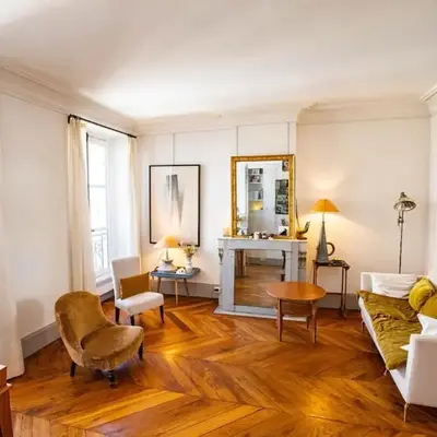 Parisian Home 1 chambre Luxembourg