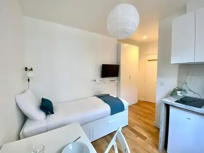 Plan de l'établissement New 448 Suite Wilson - Cosy Apartment Paris Center
