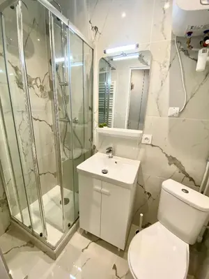 Plan de l'établissement New 448 Suite Wilson - Cosy Apartment Paris Center