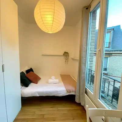 New 451 Suite Monroe - Cosy Apartment Paris Center