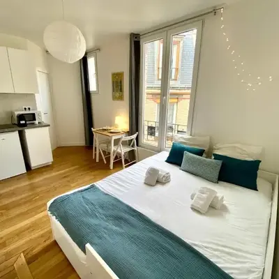 New 452 Suite Newman - Cosy Apartment Paris Center