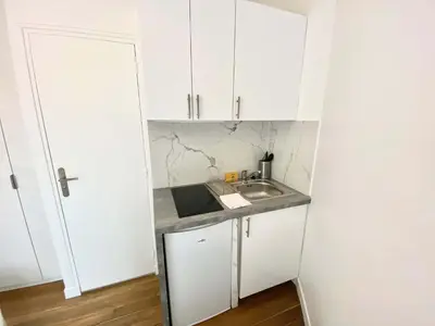 Plan de l'établissement New 456 Suite Gibson - Cosy Apartment Paris Center