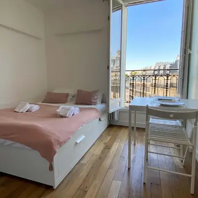 New 457 Suite Chaplin- Cosy Apartment Paris Center