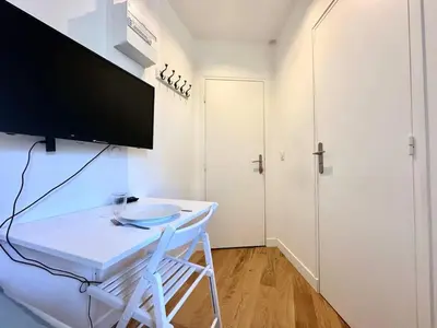 Plan de l'établissement New 458 Suite Chaplin - Cosy Apartment Paris Center
