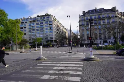 Quartier de l'appartement ou autre quartier proche