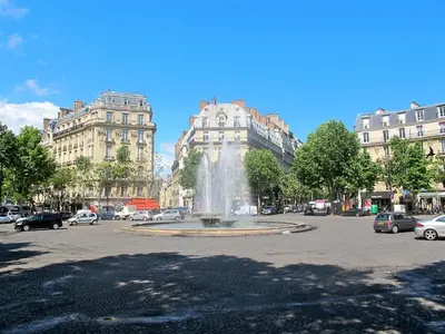 Lieu d'intérêt à proximité de l'appartement