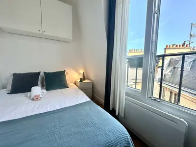 Plan de l'établissement New 461 Suite Schneider - Cosy Apartment Paris Center