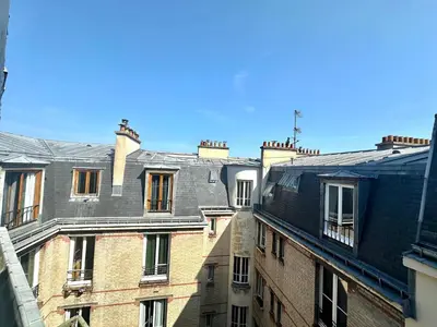 Plan de l'établissement New 461 Suite Schneider - Cosy Apartment Paris Center