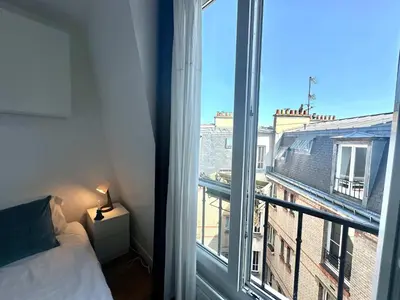 Plan de l'établissement New 461 Suite Schneider - Cosy Apartment Paris Center