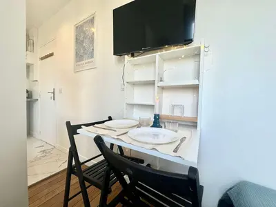 Plan de l'établissement New 461 Suite Schneider - Cosy Apartment Paris Center