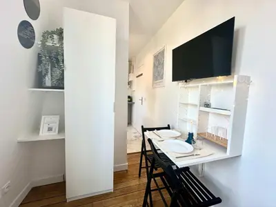 Plan de l'établissement New 461 Suite Schneider - Cosy Apartment Paris Center