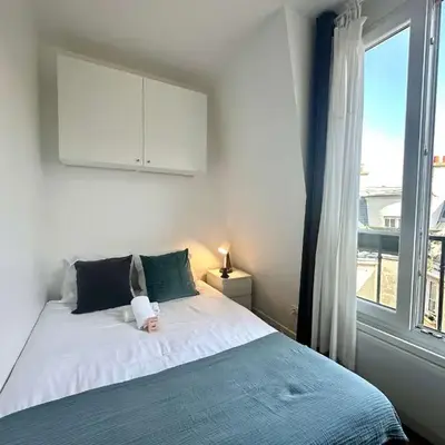 New 461 Suite Schneider - Cosy Apartment Paris Center