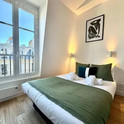 New 463 Suite Macnee - Cosy Apartment Paris Center