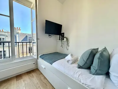 Plan de l'établissement New 465 Suite Mick - Cosy Apartement Paris Center