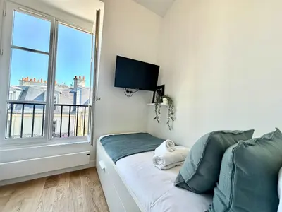 Plan de l'établissement New 465 Suite Mick - Cosy Apartement Paris Center
