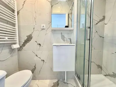 Plan de l'établissement New 465 Suite Mick - Cosy Apartement Paris Center