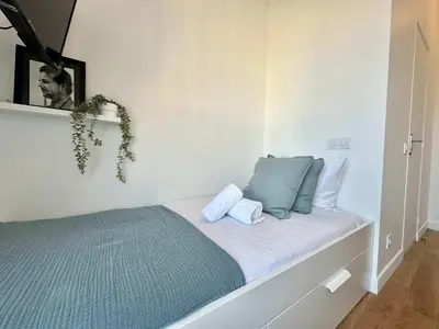 Plan de l'établissement New 465 Suite Mick - Cosy Apartement Paris Center