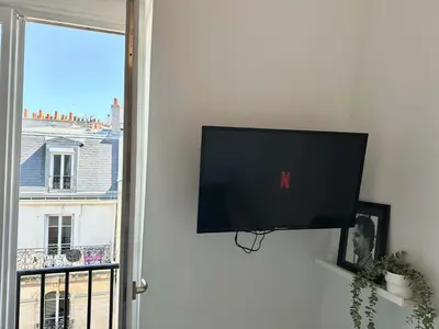 Plan de l'établissement New 465 Suite Mick - Cosy Apartement Paris Center