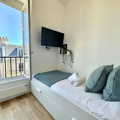 New 465 Suite Mick - Cosy Apartement Paris Center