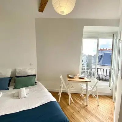New 466 Suite Alain - Cosy Apartment Paris Center