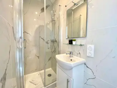 Plan de l'établissement New 467 Suite Beatrice -Cosy Apartment Paris Center