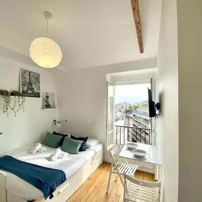New 467 Suite Beatrice -Cosy Apartment Paris Center