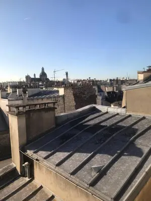 Plan de l'établissement Coeur du Marais-Rue des Rosiers