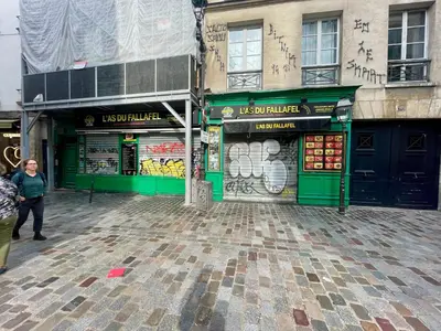 Quartier de l'appartement ou autre quartier proche