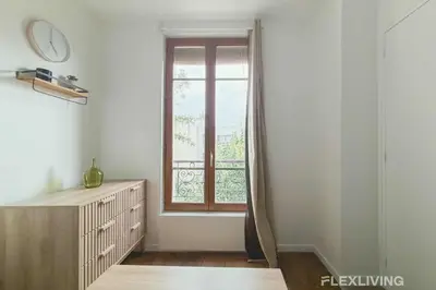 Plan de l'établissement Charming - One-Bedroom Apartment in Paris 5th