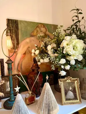 Plan de l'établissement Cosy - Ambiance galerie - Batignolles