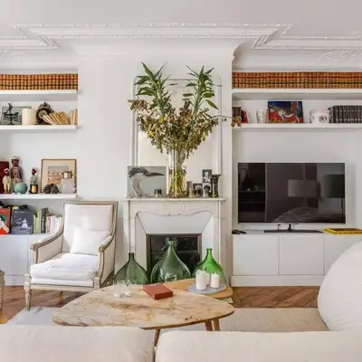 Cosy - Ambiance galerie - Batignolles