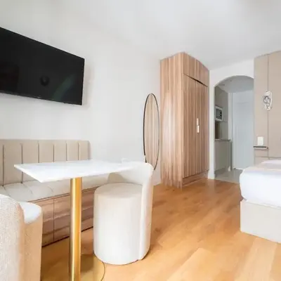 Charming Parisian Flat by Champs Elysées
