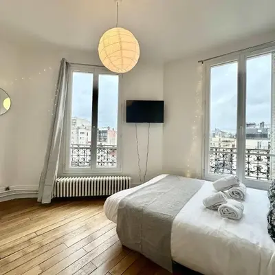 New 353 Suite Pierre - Cosy Apartment Paris Center