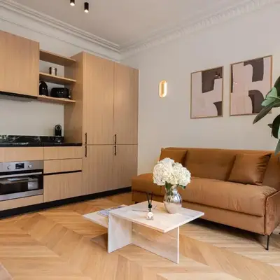 La Suite - Voltaire I - 1 bedroom with AC