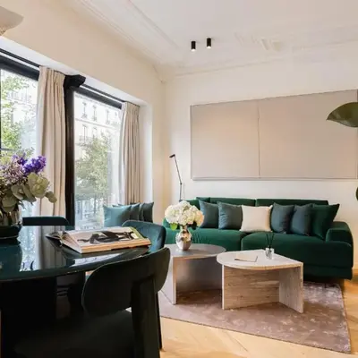 La Suite - Voltaire II - 2 bedrooms with AC