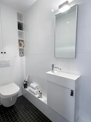 Salle de bains dans l'établissement Luxembourg Gardens - Prestige family apartment for 8 with lift - 4 BR