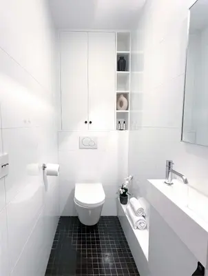 Salle de bains dans l'établissement Luxembourg Gardens - Prestige family apartment for 8 with lift - 4 BR