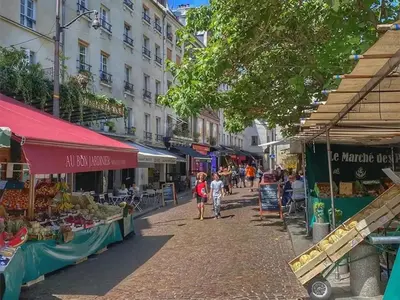 Clients de l'établissement Notre Dame - Premium apartment for 4
